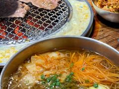 -海之屋韩式烤肉(海棠68环球美食街店)