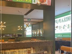 -一席地·本地鸡窝·杭帮鸡火锅(萧山银隆百货店)
