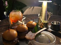 -OZONE 顶楼酒吧(香港丽思卡尔顿酒店)