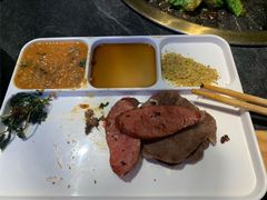 -杨记齐齐哈尔烤肉(五莲路店)
