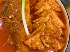 黄鱼豆腐-蓝田印象