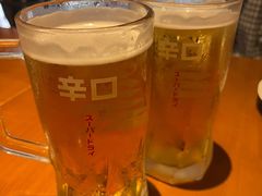 -気楽亭和食料理(气乐亭大世界本店)