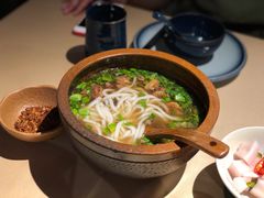 花溪牛肉粉-山石榴·贵州菜(丰盛里店)