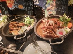 -美食汇·海鲜自助餐·家庭聚会·商务宴请(青秀万达文华店)