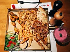 -HELLO MUSAE 拾光缪斯餐厅·纯正希腊风味(苏州中心店)