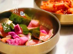 小菜-HOTISLAND海鸡岛·韩国料理(江南西店)