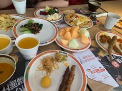 -比格比萨自助(云冈区步行街店)