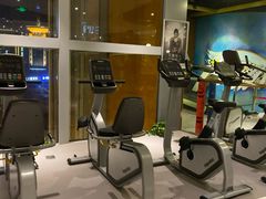 -银吉姆健身(恒隆馆)