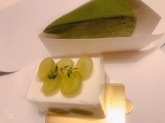 酸奶青提-侘寂甜品(自取店)