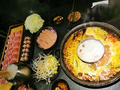 -渝涯重庆豆花老火锅(中赢国际店)