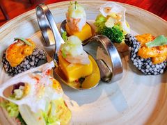 -杭州西子湖四季酒店-WL BISTRO西湖餐厅(灵隐路店)
