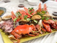 -阿尔法海鲜排档(爱琴海店)