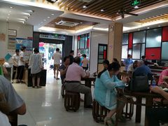 大堂-老盛兴汤包馆(临汾店)