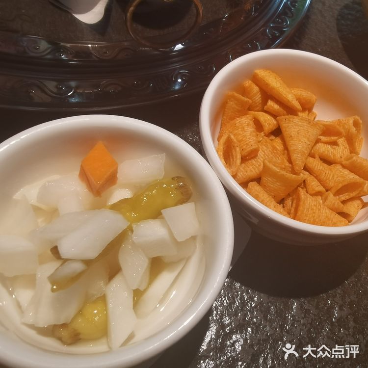杨翔豆皮涮牛肚（明德门店）