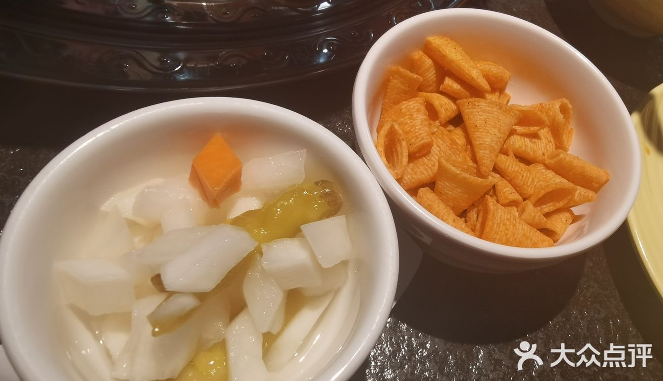 杨翔豆皮涮牛肚（明德门店）