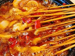 -胡马八破·川菜小馆(高新万达店)