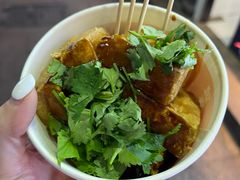 -七宝老街臭豆腐