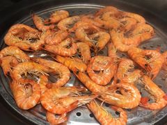 -马路边上·小海鲜烧烤(八一路店)