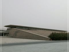 -敦煌石窟文物保护研究陈列中心