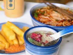 手工木瓜水-留焕小吃·昆明非遗小吃品牌(文明街店)