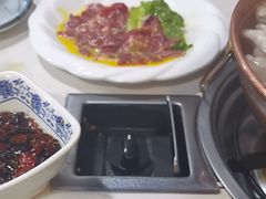 -马记伊源斋涮肉·清真菜(百子湾店)