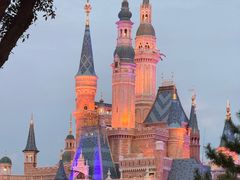 -上海迪士尼度假区