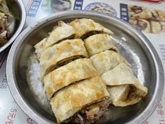 -东北熏肉大饼(大学南路店)