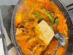 -朴鲸家正宗韩国料理(福田店)