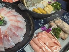 -丽江庭院·云南野生菌·海鲜火锅(鼓楼四合院店)