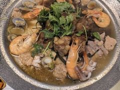 -龙香居海鲜浑锅家常菜·特色驴肉