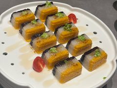 -二姐家三个拿手菜·北塘海鲜·大馅锅贴王(北辰店)