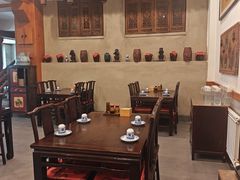 -大清花饺子(园林路店)