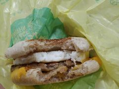 -麦当劳(斜土路2号店)