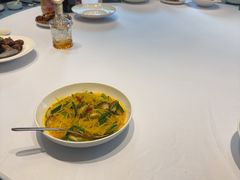 -海派美食·家宴海鲜青岛菜·石锅鲽鱼头(东方城店)