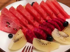 -今轩中餐厅(西安经开洲际酒店)