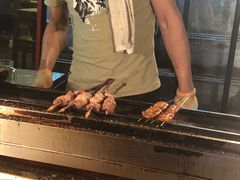 -光明巷里木烤肉