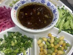 -老浒记烤鸭-北京菜(琉璃厂店)