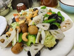 -奥华餐厅·老张记(台基厂店)