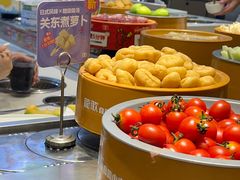-龍歌自助小火锅(秦淮水游城店)