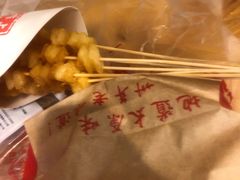 -上帝炸鸡(食品街店)