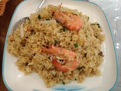 海鲜炒饭-洲晓鲜·舟山海鲜大排档(朱家尖风景区店)