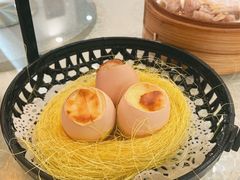 法式芝士蛋-顺德人家食府(黄金广场店)