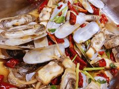 蛏子-胶东海鲜大排档(北太平庄店)