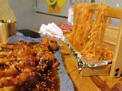 -小木屋朝鲜族特色菜