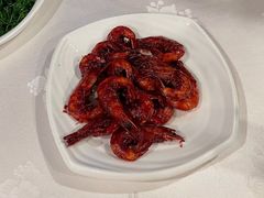 腐乳汁烧虾-翠亭酒家(山西南路店)