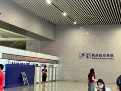 -南宁东站