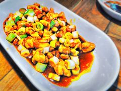 宫保鸡丁-外婆家(西红门荟聚购物中心店)