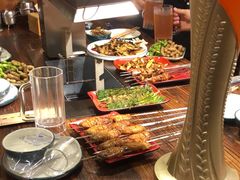 -柿子树炭烤羊腿(金台路店)