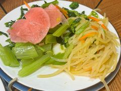-浑河春面馆非遗鹿角面(太平庄店)