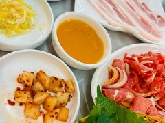 -玛嘻哒韩国料理炭火烤肉(莫邪路新天地店)